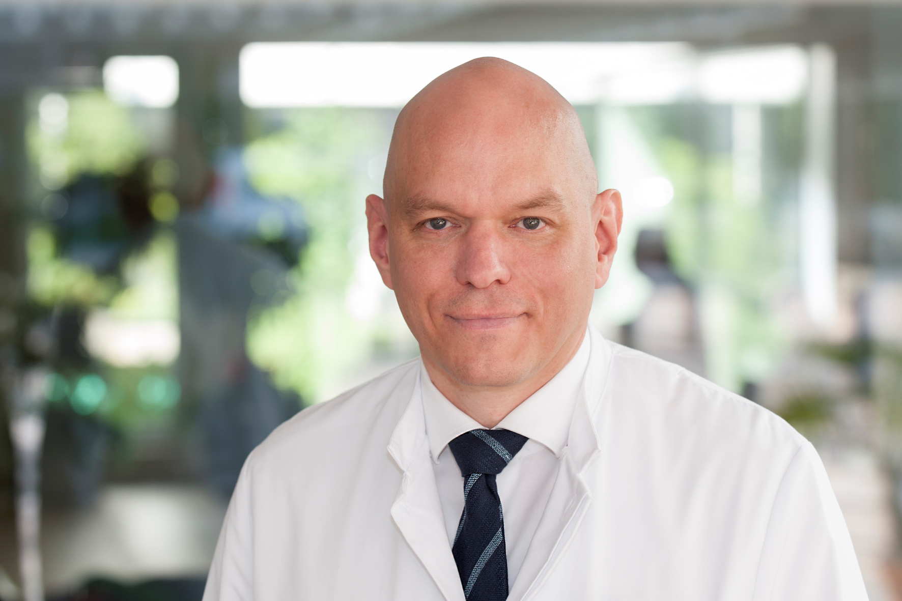 Professor Christian Taube