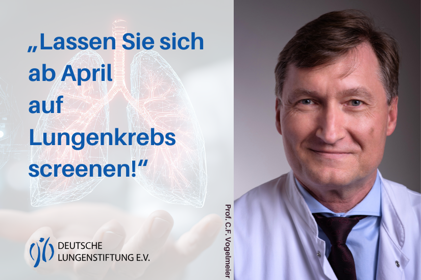 Professor Claus Franz Vogelmeier